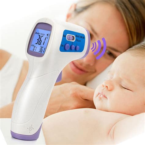 Best infant thermometer - In no particular order, here are 11 of the best baby thermometers. Oricom HFS1000 Non-Contact Infrared Thermometer ($114.95) Non-contact for easy body temperature, surface and room checks in less than two seconds, The Oricom HFS1000 features colour-coded displays that make it simple to know if bub has a fever. It stores …